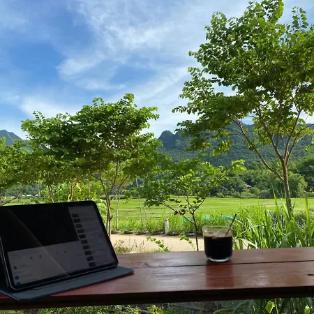 Truong Huy Homestay Mai Chau Exterior photo