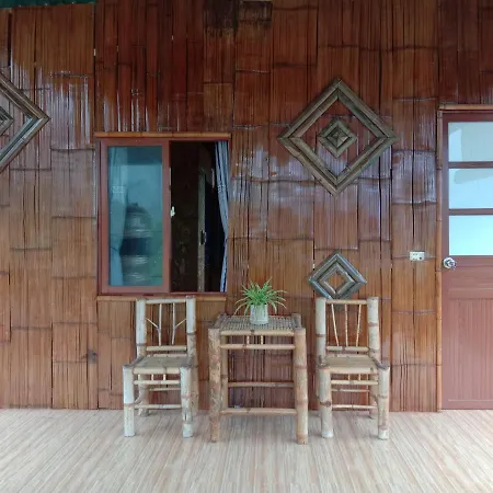 Truong Huy Homestay Mai Chau Exterior photo