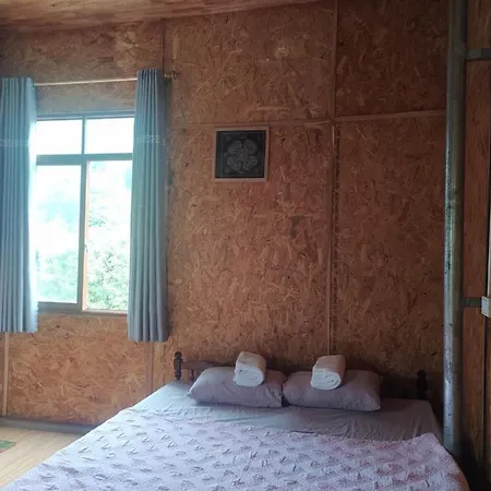 Truong Huy Homestay Mai Chau Exterior photo