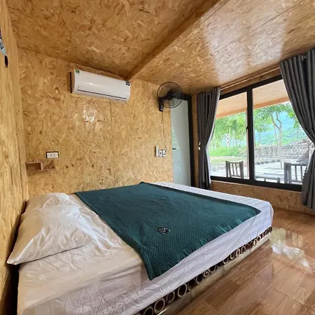 Truong Huy Homestay Mai Chau Exterior photo
