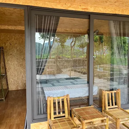 Truong Huy Homestay Mai Chau Exterior photo