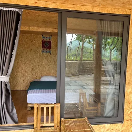 Truong Huy Homestay Mai Chau Exterior photo