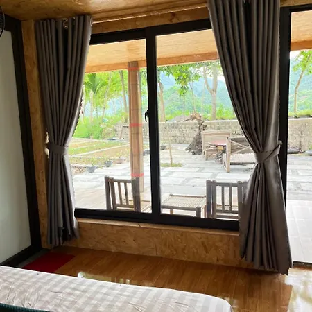 Truong Huy Homestay Mai Chau Exterior photo