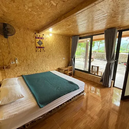Truong Huy Homestay Mai Chau Exterior photo