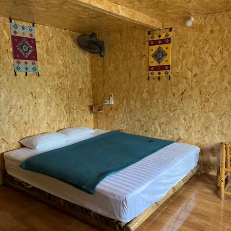 Truong Huy Homestay Mai Chau Exterior photo