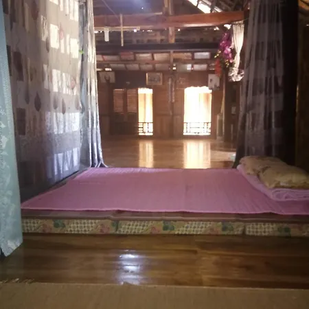 Truong Huy Homestay Mai Chau Exterior photo
