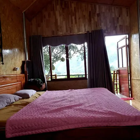 Truong Huy Homestay Mai Chau Exterior photo