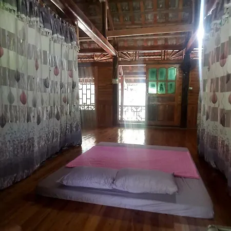 Truong Huy Homestay Mai Chau Exterior photo
