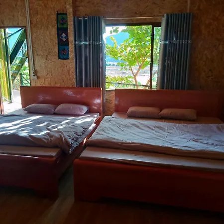 Truong Huy Homestay Mai Chau Exterior photo