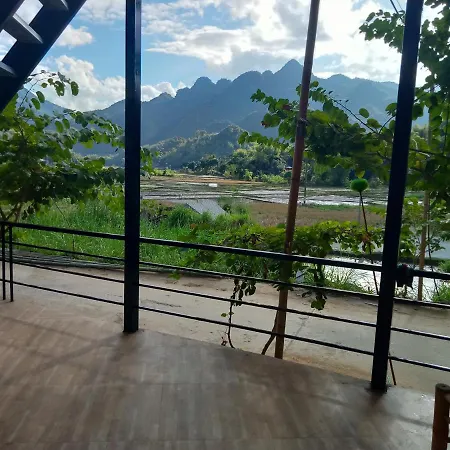 Truong Huy Homestay Mai Chau Exterior photo