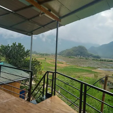 Truong Huy Homestay Mai Chau Exterior photo