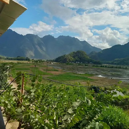 Truong Huy Homestay Mai Chau Exterior photo