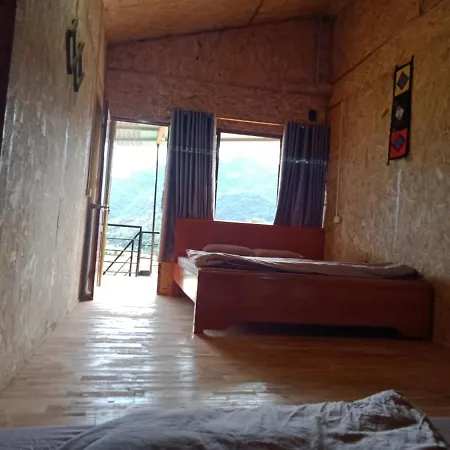 Truong Huy Homestay Mai Chau Exterior photo