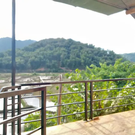 Truong Huy Homestay Mai Chau Exterior photo