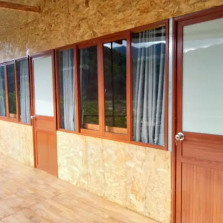 Truong Huy Homestay Mai Chau Exterior photo