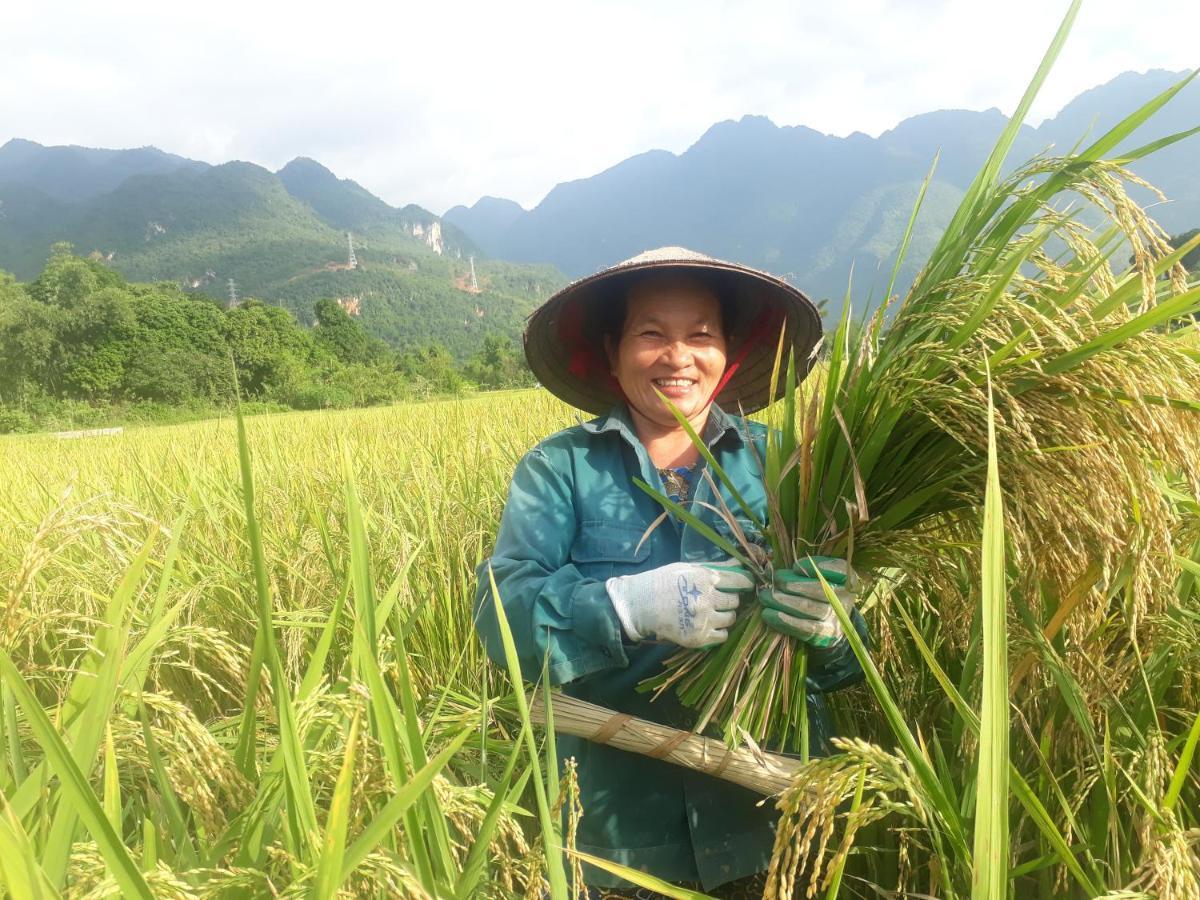 Truong Huy Homestay Mai Chau