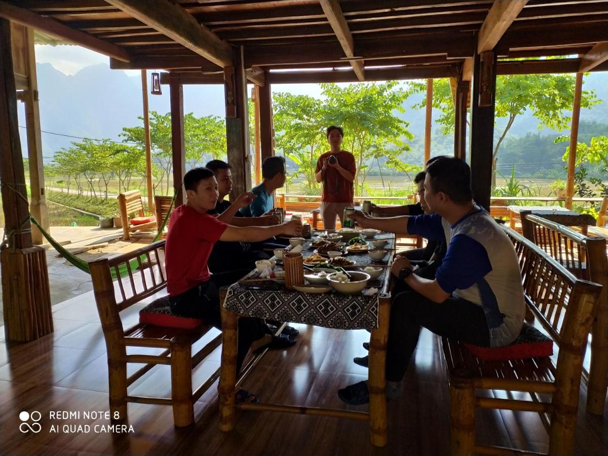 Truong Huy Homestay *