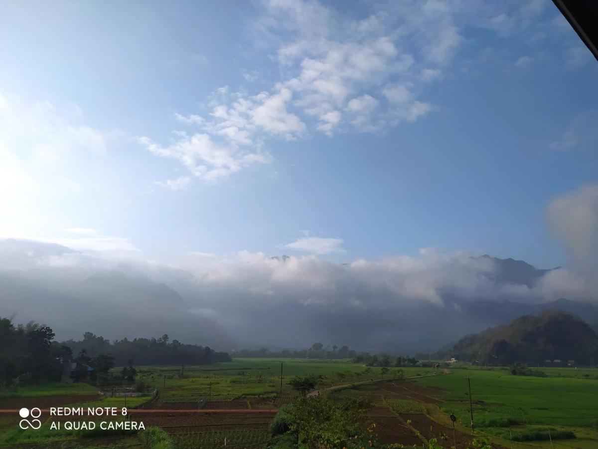 Homestay Truong Huy Mai Chau