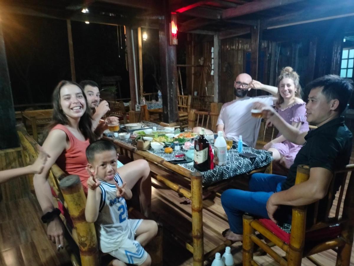 Truong Huy Homestay Mai Chau