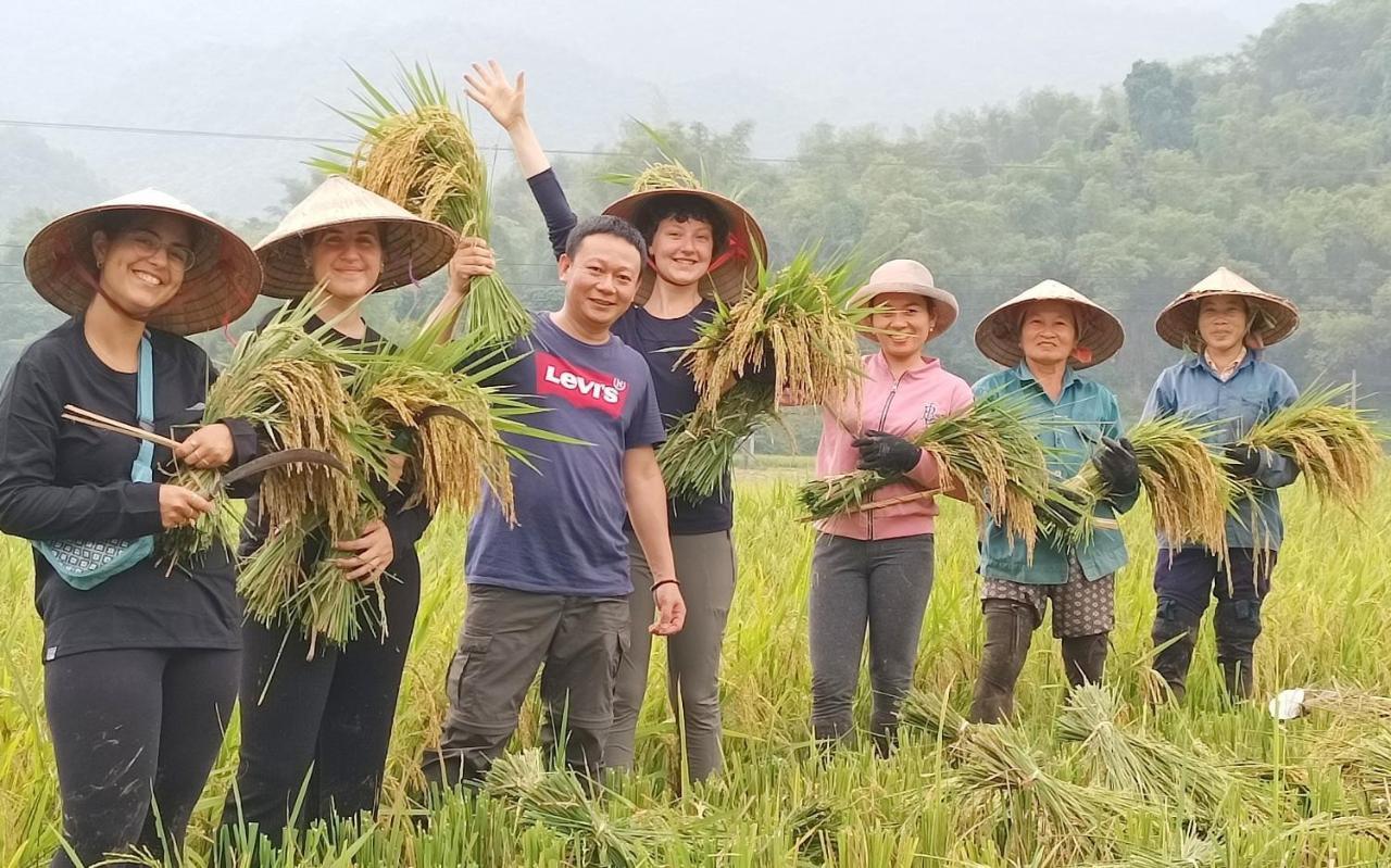Truong Huy Homestay