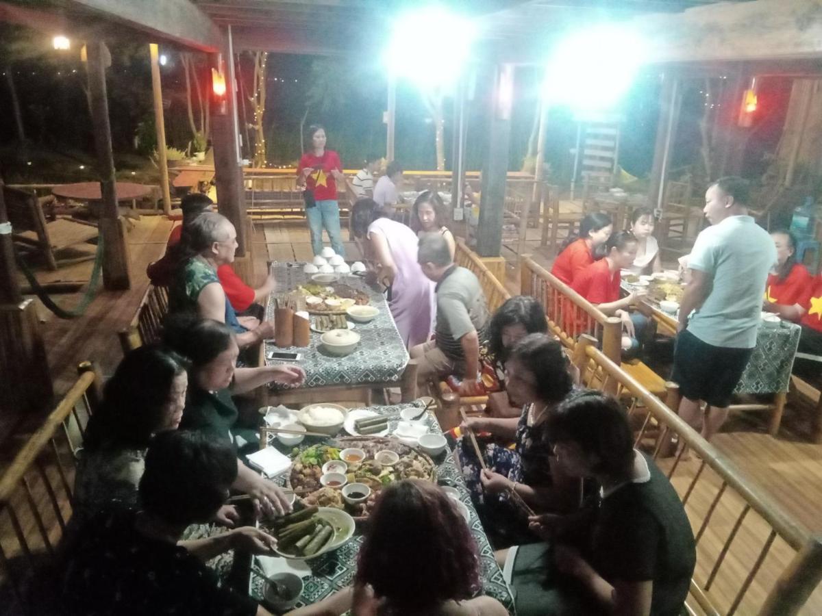 Truong Huy Homestay *