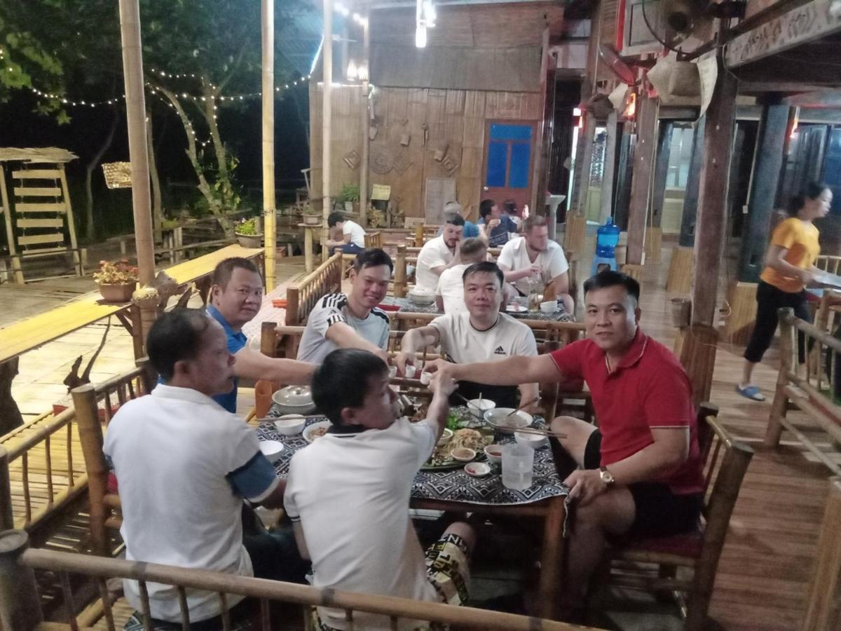 Homestay Truong Huy Mai Chau