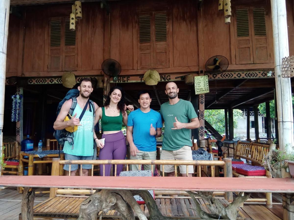 Truong Huy Mai Chau