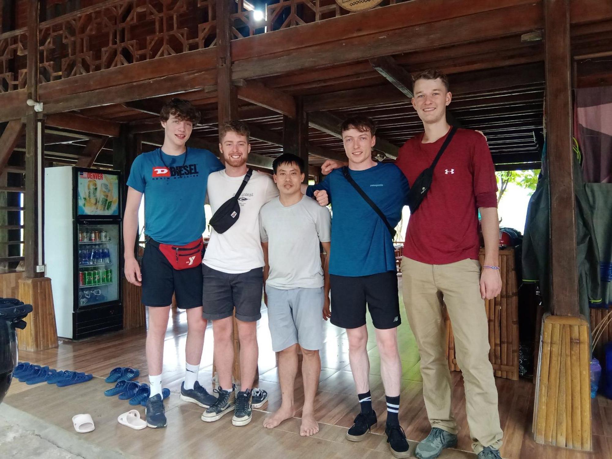 Truong Huy Homestay Mai Chau