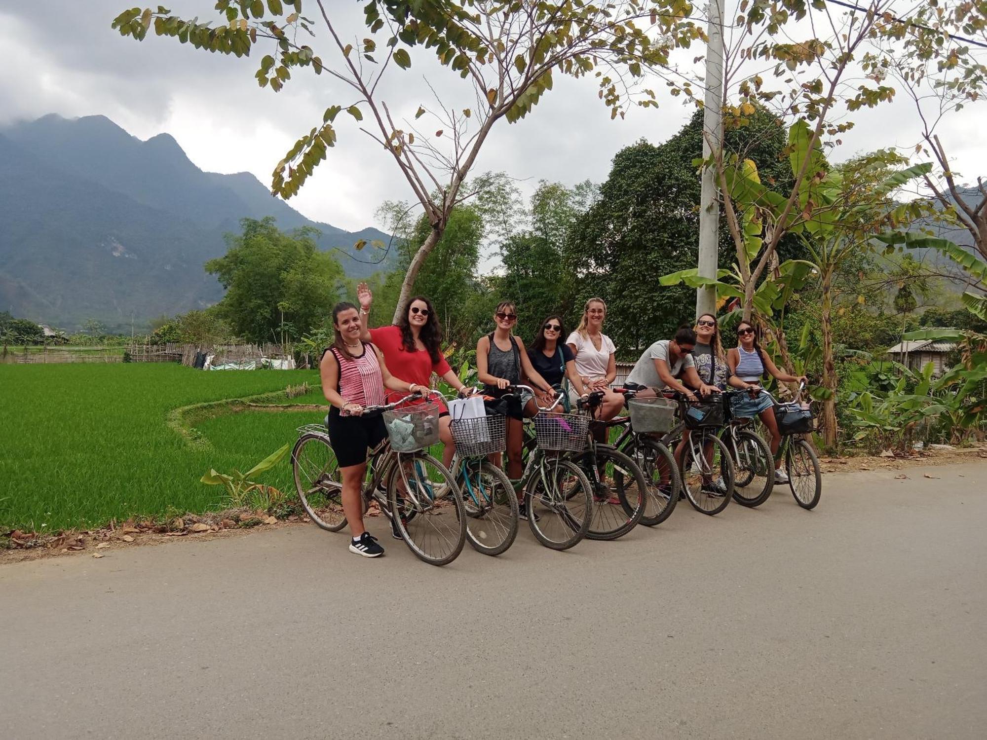 Truong Huy Homestay Mai Chau