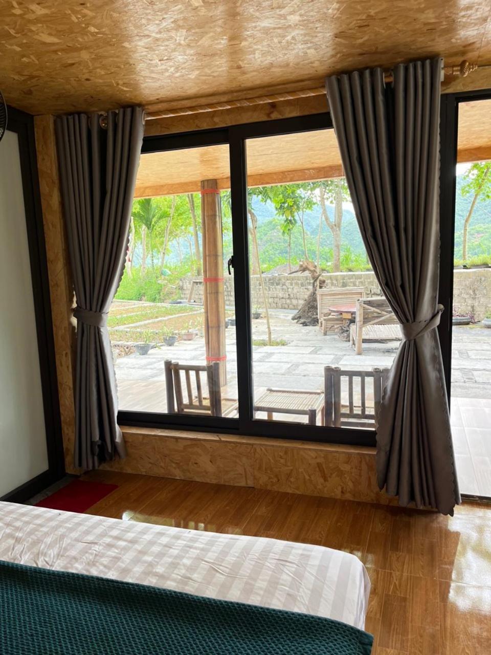 Truong Huy Homestay Mai Chau