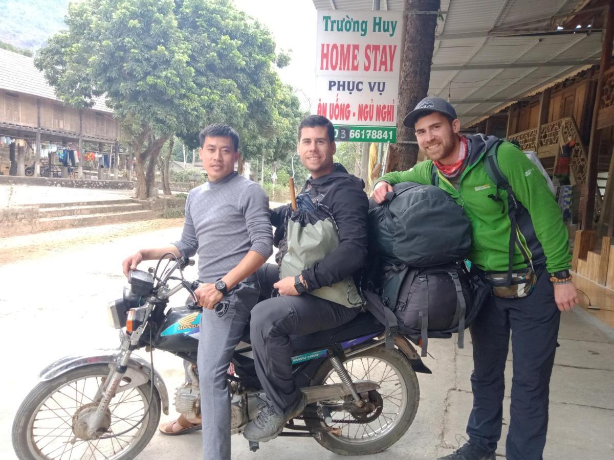 Truong Huy Mai Chau