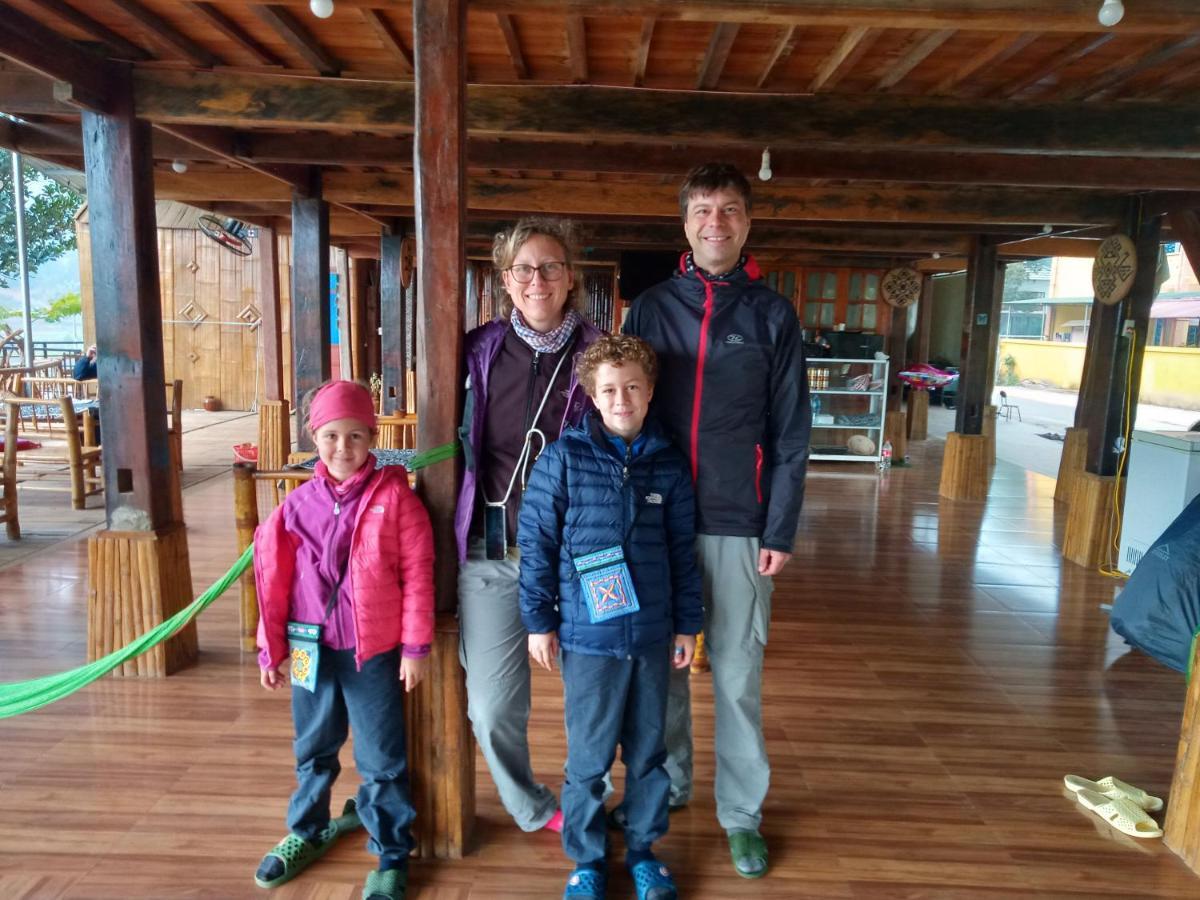 Truong Huy Homestay