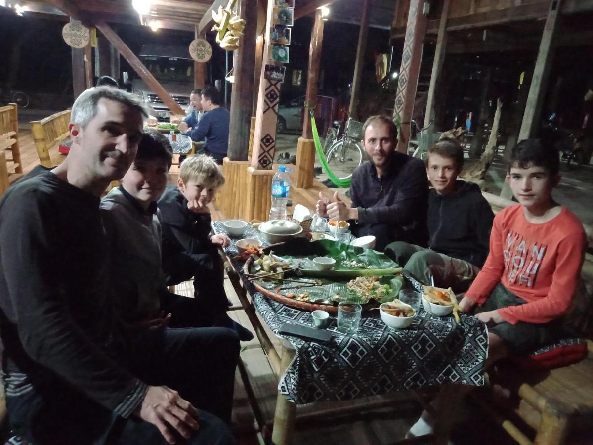 Truong Huy Mai Chau