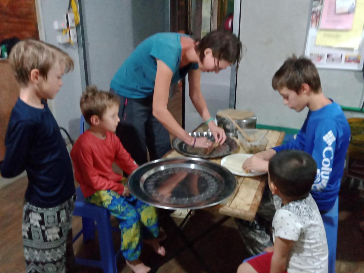 Truong Huy Homestay Mai Chau