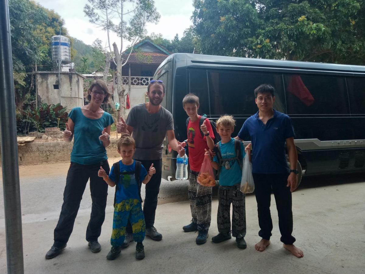Homestay Truong Huy *